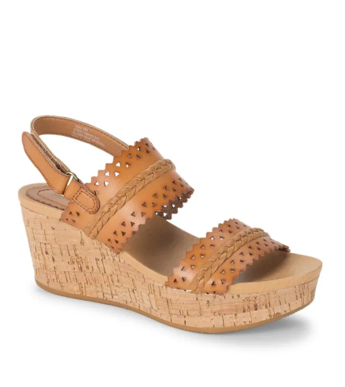 Women Baretraps Wedge Sandals Rene Wedge Sandal Nude