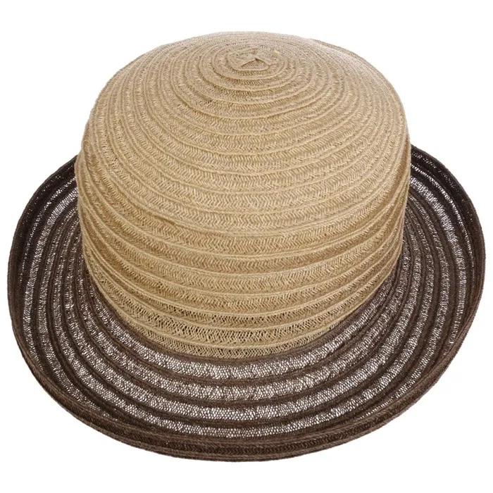 Women Belma New Pleated Hat Burgundy Mayser Straw Hats Women Belma New Pleated Hat Burgundy Mayser Straw Hats