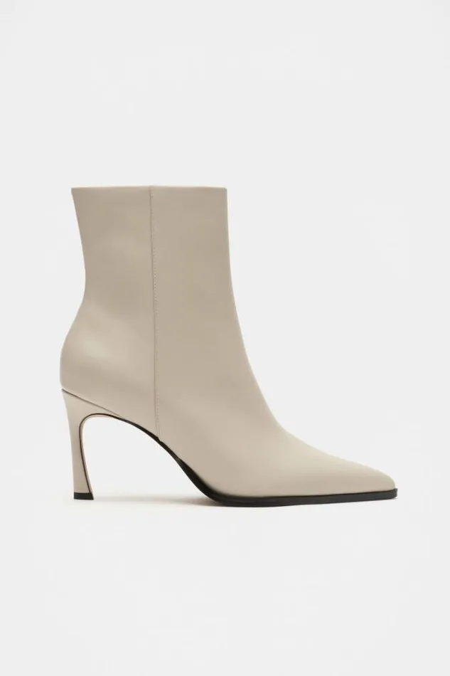 Women Boots Seed Heritage Zia Ankle Boot Oat
