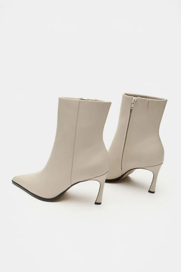 Women Boots Seed Heritage Zia Ankle Boot Oat