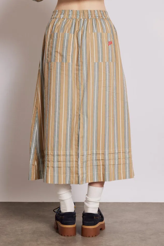 Women Bottoms Damson Madder Nava Pocket Skirt