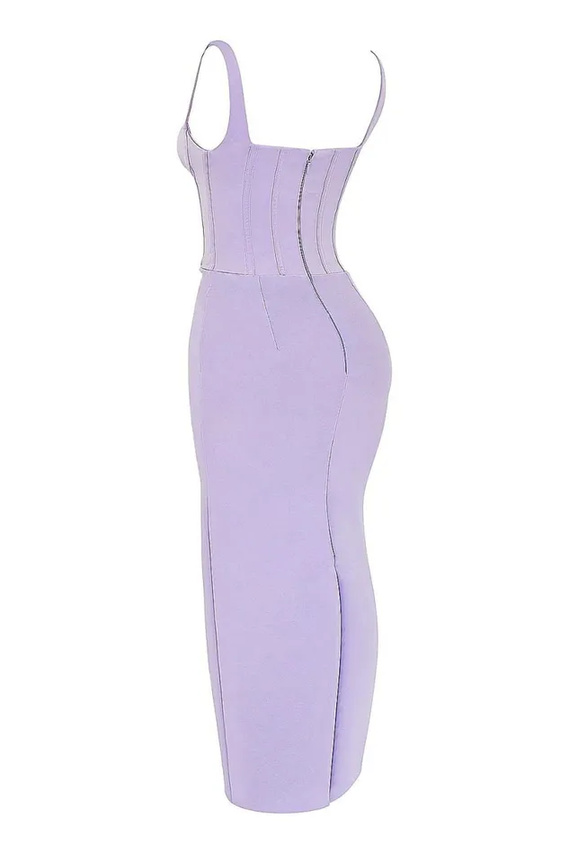 Women Breeze Orchid Satin Corset Maxi Dress House Of CB Dresses Women Breeze Orchid Satin Corset Maxi Dress House Of CB Dresses