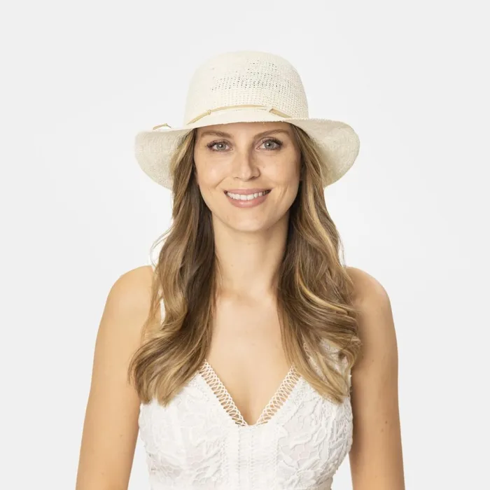 Women Brigitta Panama Hat Cream White Mayser Floppy Hats Women Brigitta Panama Hat Cream White Mayser Floppy Hats