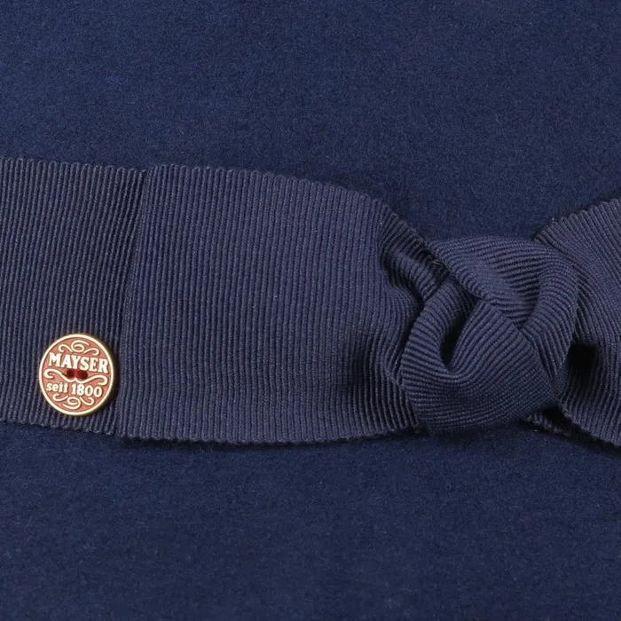 Women Charlotte Soft Wool Women039s Hat Blue Mayser Felt Hats Women Charlotte Soft Wool Women039s Hat Blue Mayser Felt Hats