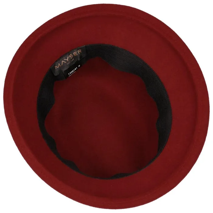 Women Charlotte Soft Wool Women039s Hat Blue Mayser Felt Hats Women Charlotte Soft Wool Women039s Hat Blue Mayser Felt Hats