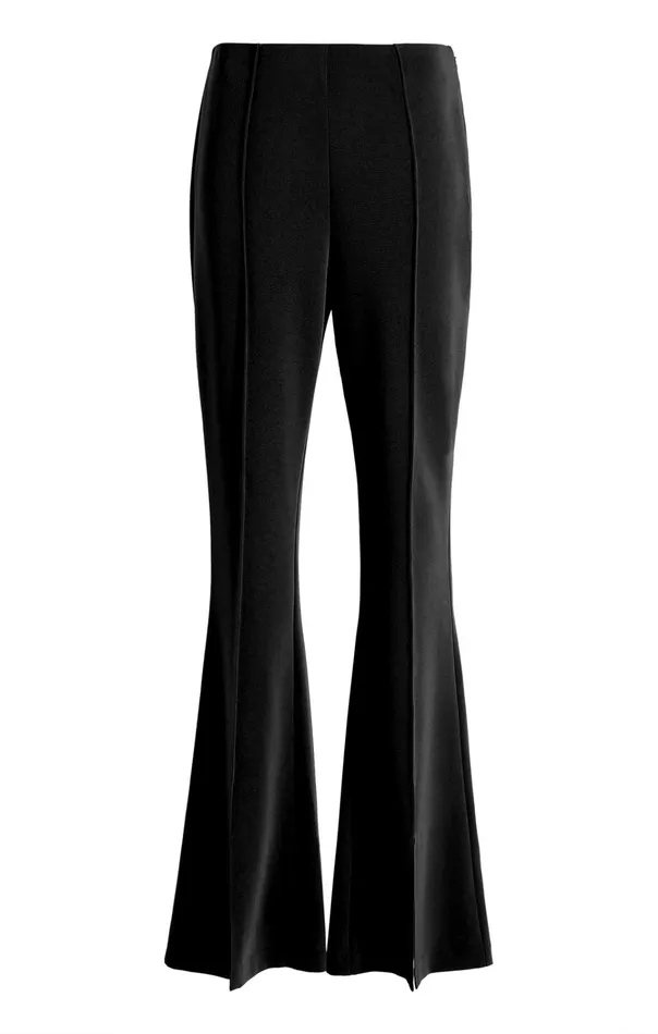 Women Cinq Sept Bottoms Billie Pant Black