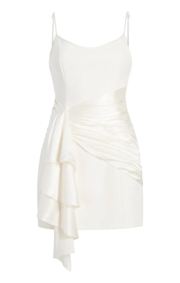 Women Cinq Sept Dresses Anselle Dress Ivory