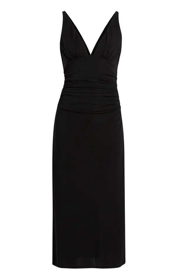 Women Cinq Sept Dresses Lacey Dress Black