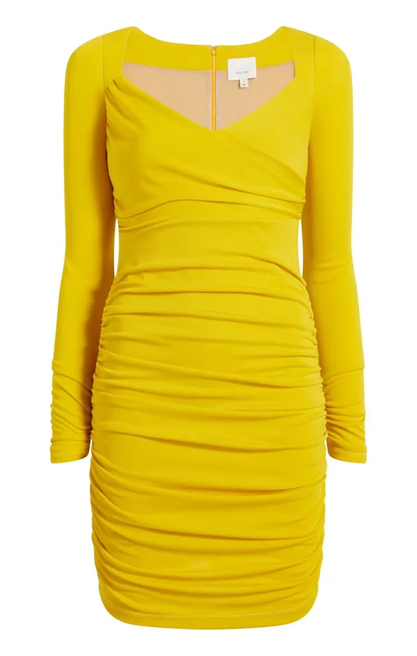 Women Cinq Sept Dresses Miah Dress Pineapple