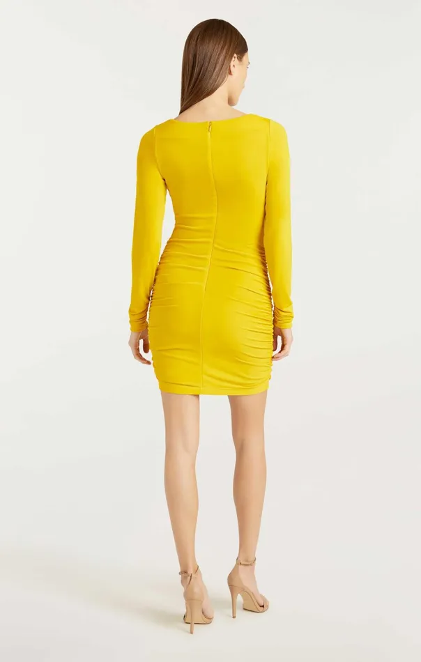 Women Cinq Sept Dresses Miah Dress Pineapple