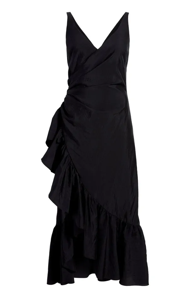 Women Cinq Sept Dresses Mimi Dress Black