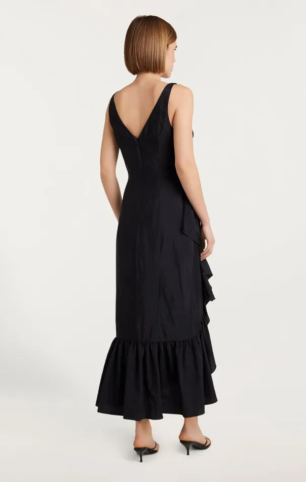 Women Cinq Sept Dresses Mimi Dress Black
