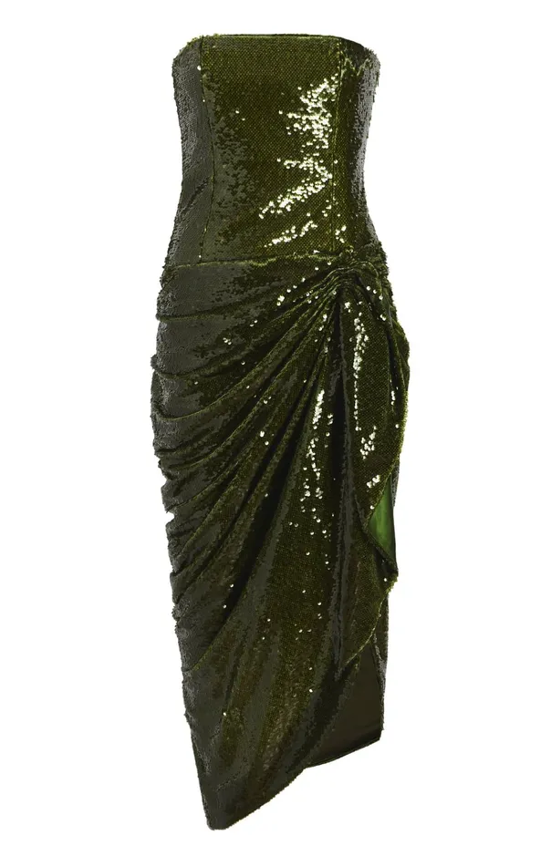 Women Cinq Sept Dresses Shea Dress Seaweed