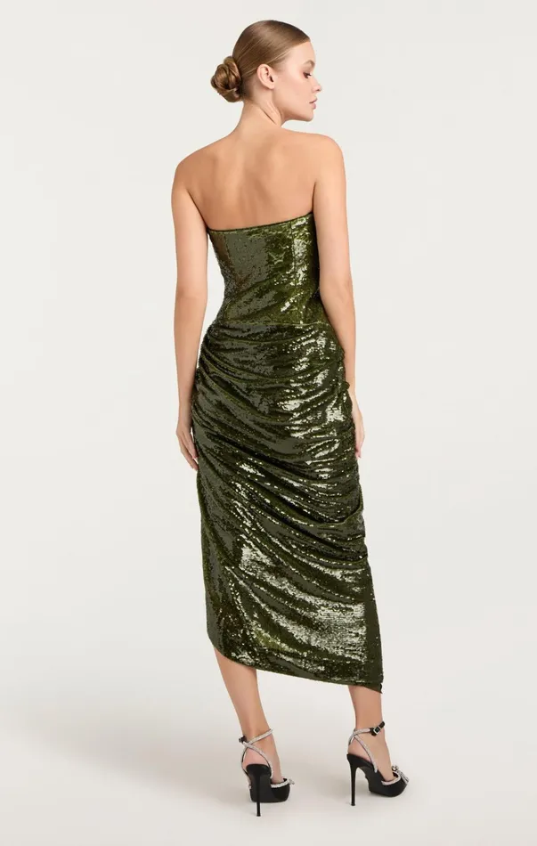 Women Cinq Sept Dresses Shea Dress Seaweed