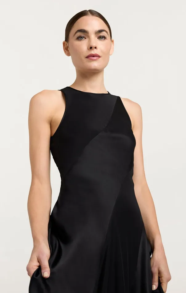 Women Cinq Sept Dresses Solana Dress Black