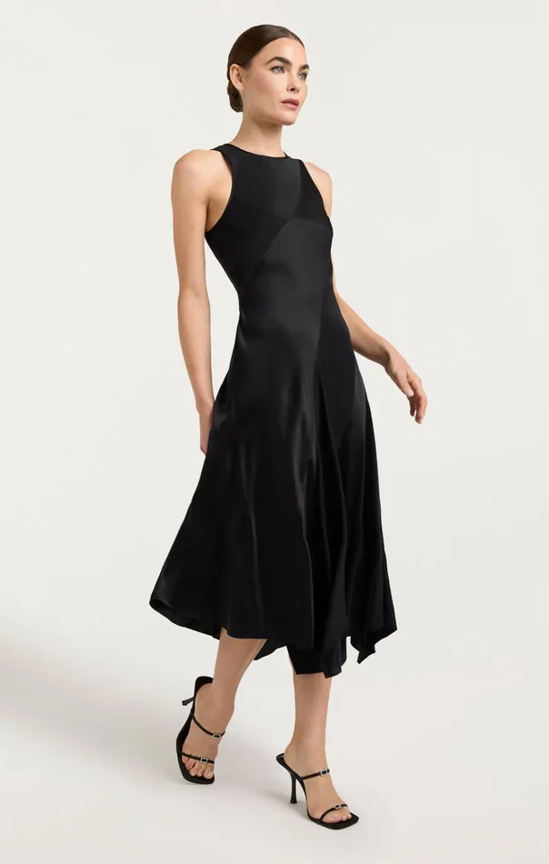 Women Cinq Sept Dresses Solana Dress Black