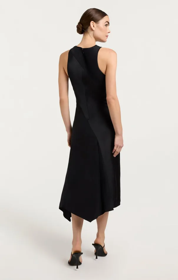 Women Cinq Sept Dresses Solana Dress Black