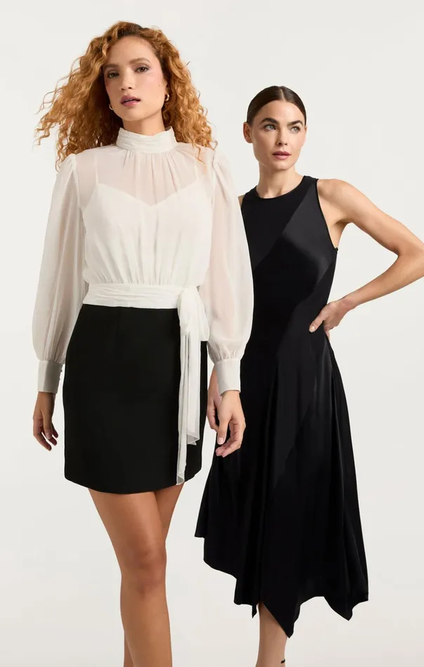 Women Cinq Sept Dresses Solana Dress Black
