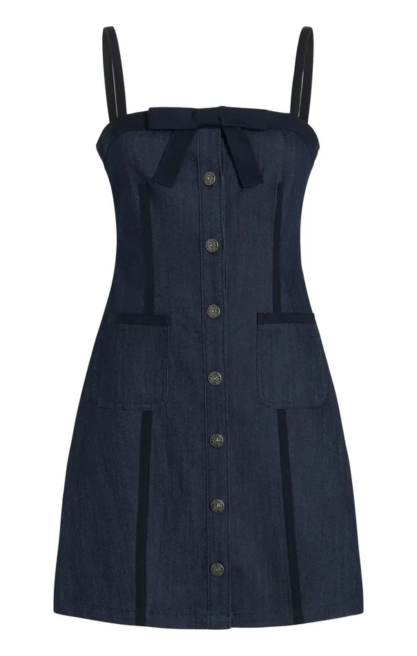 Women Cinq Sept Dresses Xia Dress Indigo