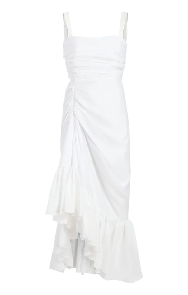 Women Cinq Sept Dresses Zinnia Dress White