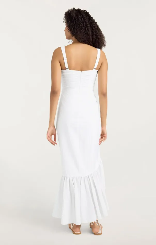 Women Cinq Sept Dresses Zinnia Dress White