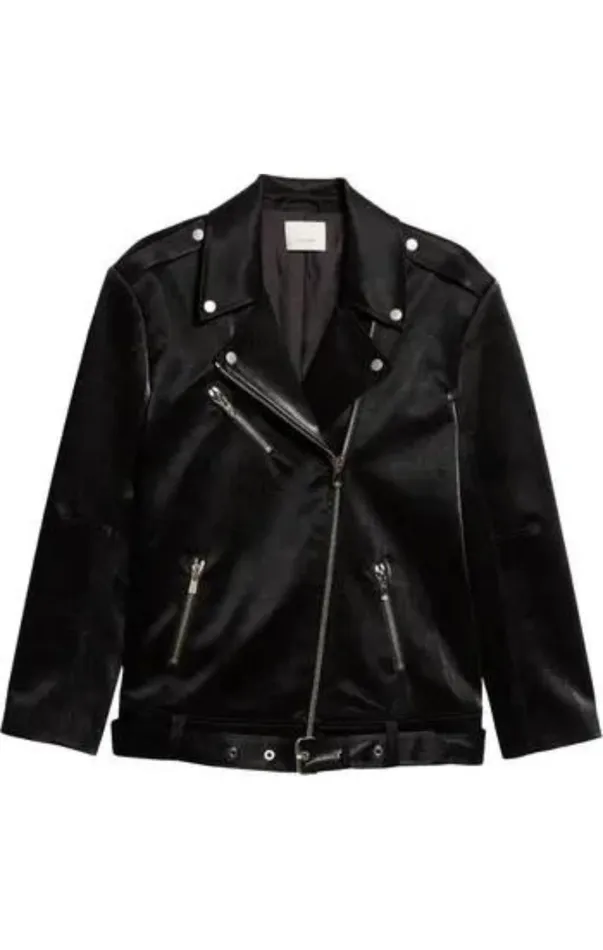 Women Cinq Sept Jackets and Blazers Brice Jacket Black