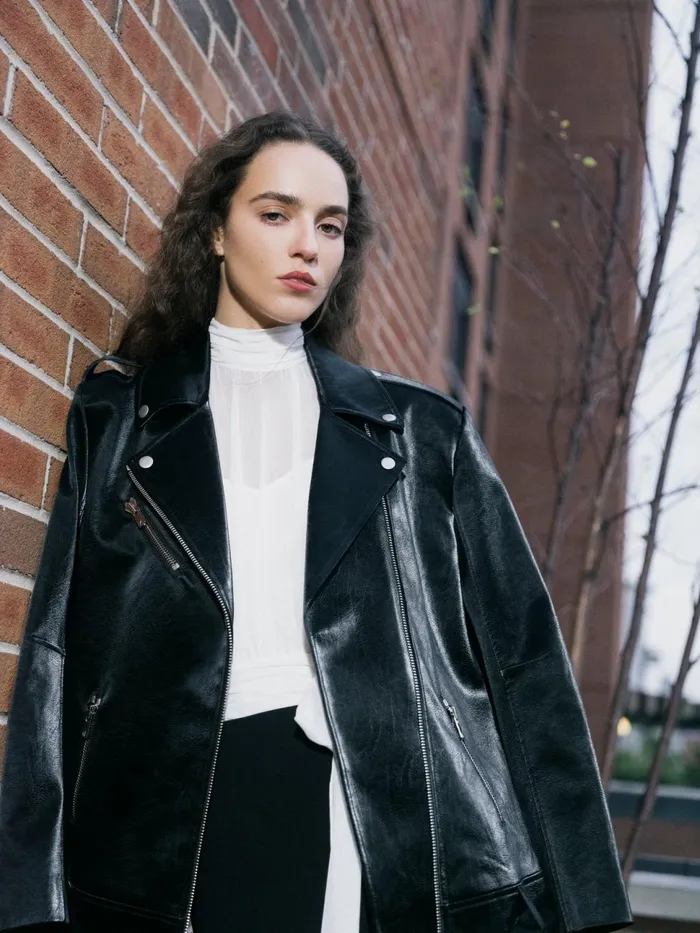 Women Cinq Sept Jackets and Blazers Brice Jacket Black