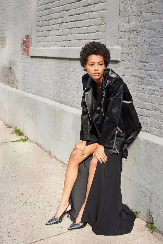 Women Cinq Sept Jackets and Blazers Brice Jacket Black
