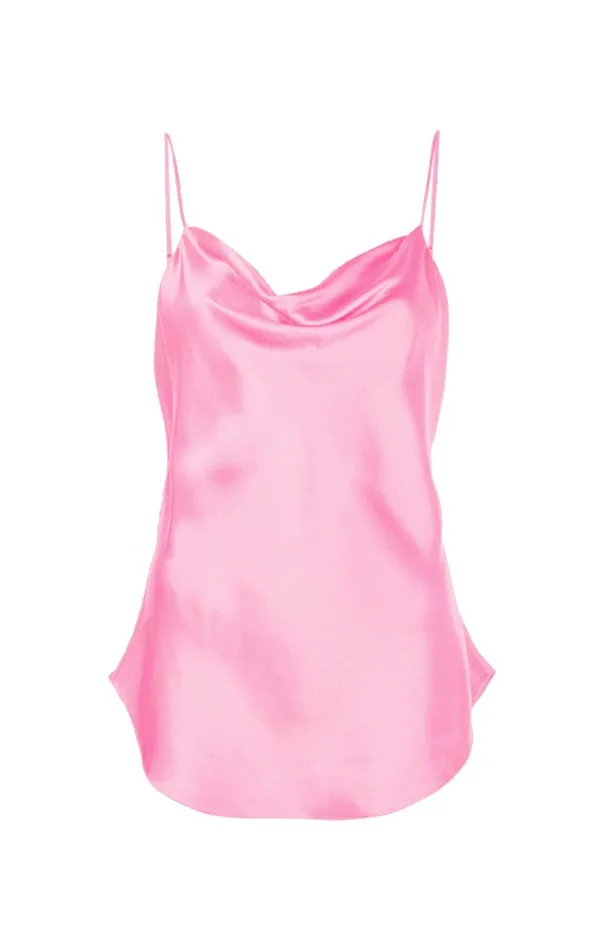 Women Cinq Sept Tops Marta Cami Primrose