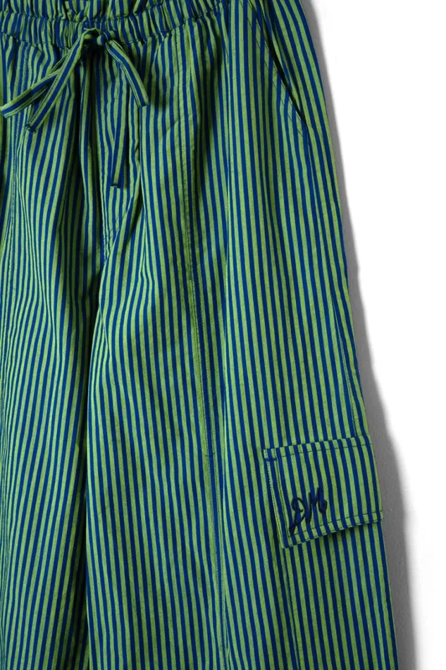 Women Coords Damson Madder Rocket Cargos 8211 Stripe