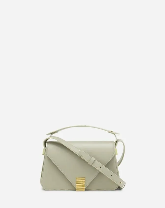 Women Concerto Lanvin Concerto Arpege Leather Bag Lin
