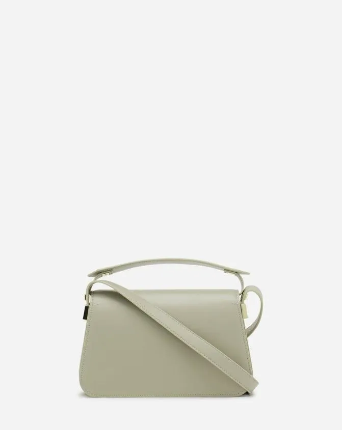 Women Concerto Lanvin Concerto Arpege Leather Bag Lin