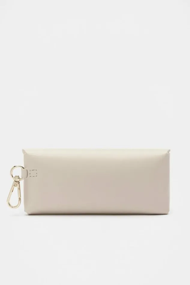 Women Cosmetic Bags Seed Heritage Sunglasses Case Oat