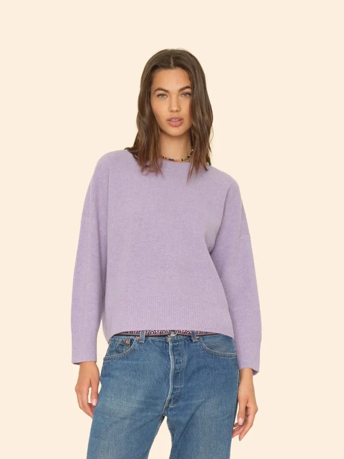 Women Crocus Alfie Sweater Sweaters and Jackets XRENA