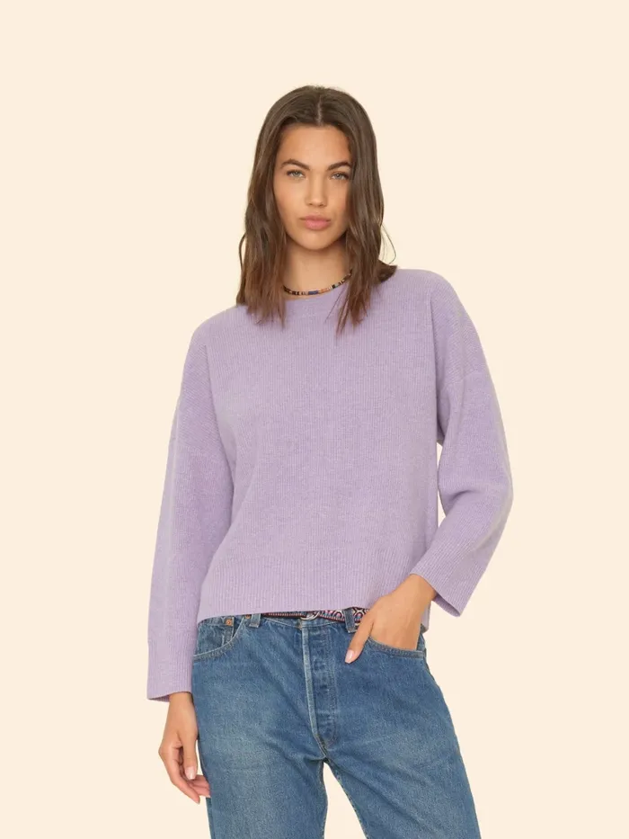 Women Crocus Alfie Sweater Sweaters and Jackets XRENA Women Crocus Alfie Sweater Sweaters and Jackets XRENA