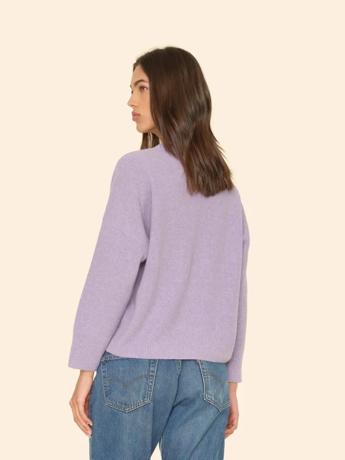 Women Crocus Alfie Sweater Sweaters and Jackets XRENA Women Crocus Alfie Sweater Sweaters and Jackets XRENA