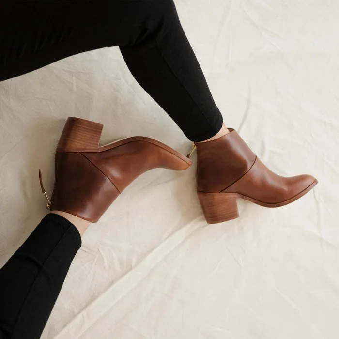 Women Dari Boot Brandy Nisolo Boots