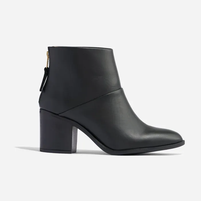 Women Dari Commuter Boot BlackBlack Nisolo Boots