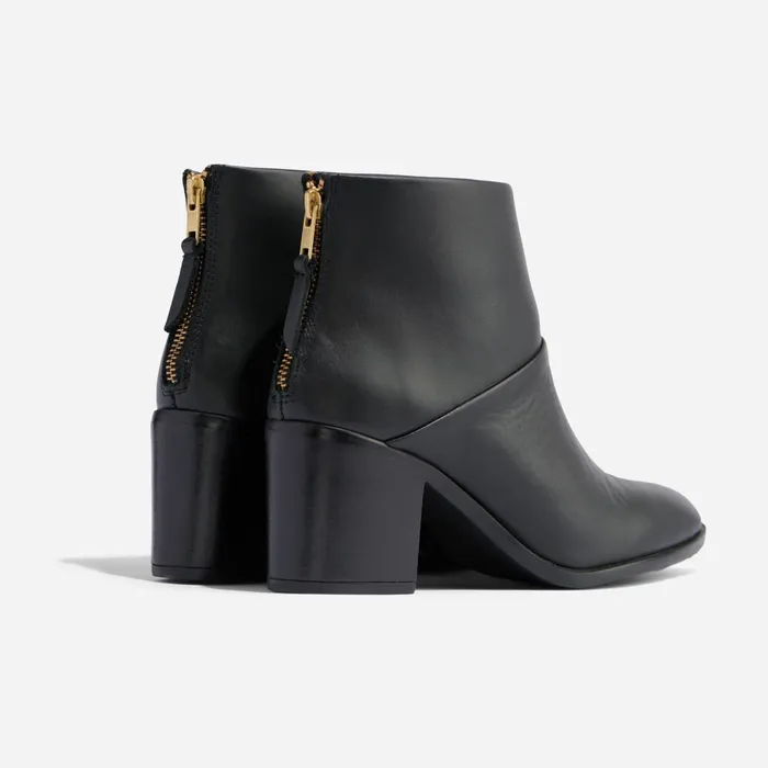 Women Dari Commuter Boot BlackBlack Nisolo Boots