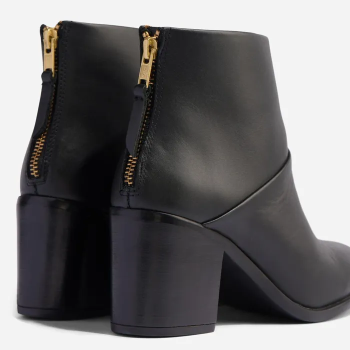 Women Dari Commuter Boot BlackBlack Nisolo Boots