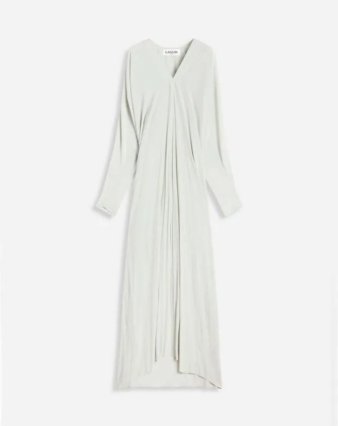 Women Dresses Lanvin Caftan Dress Sage