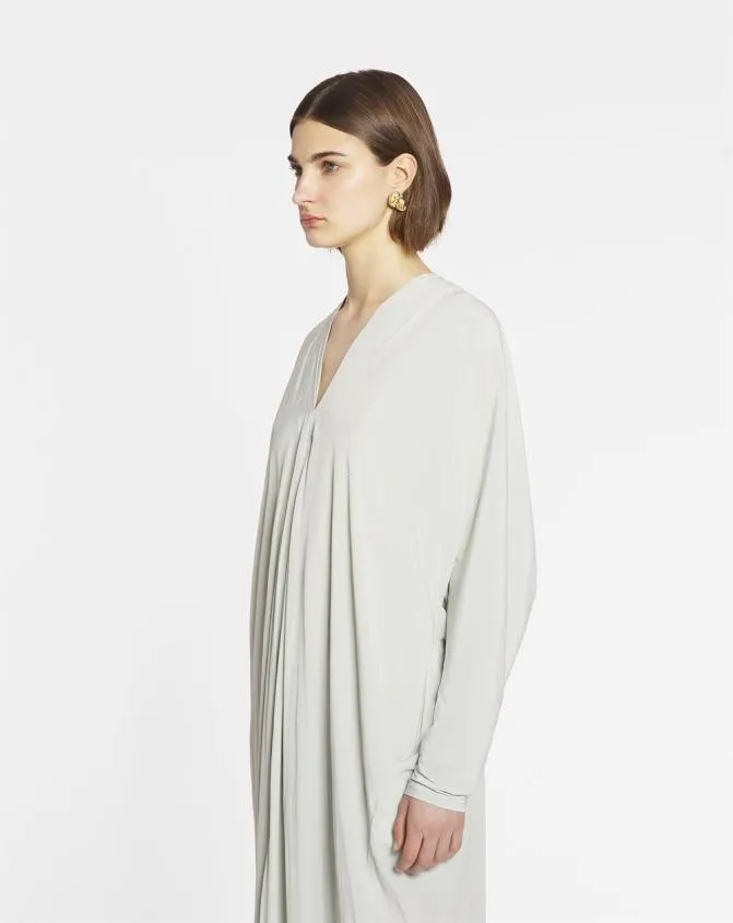 Women Dresses Lanvin Caftan Dress Sage Women Dresses Lanvin Caftan Dress Sage