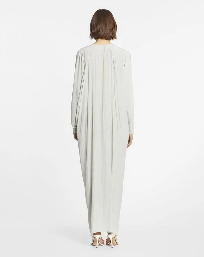 Women Dresses Lanvin Caftan Dress Sage Women Dresses Lanvin Caftan Dress Sage