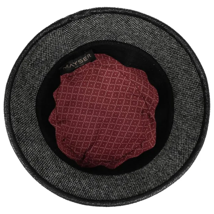Women Ella Wollhut Gray Mayser Felt Hats Women Ella Wollhut Gray Mayser Felt Hats