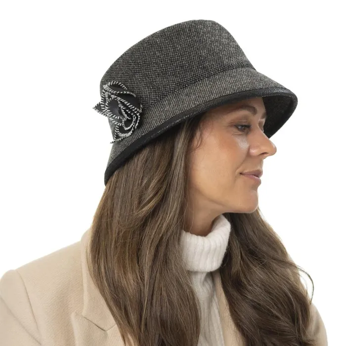 Women Ella Wollhut Gray Mayser Felt Hats Women Ella Wollhut Gray Mayser Felt Hats