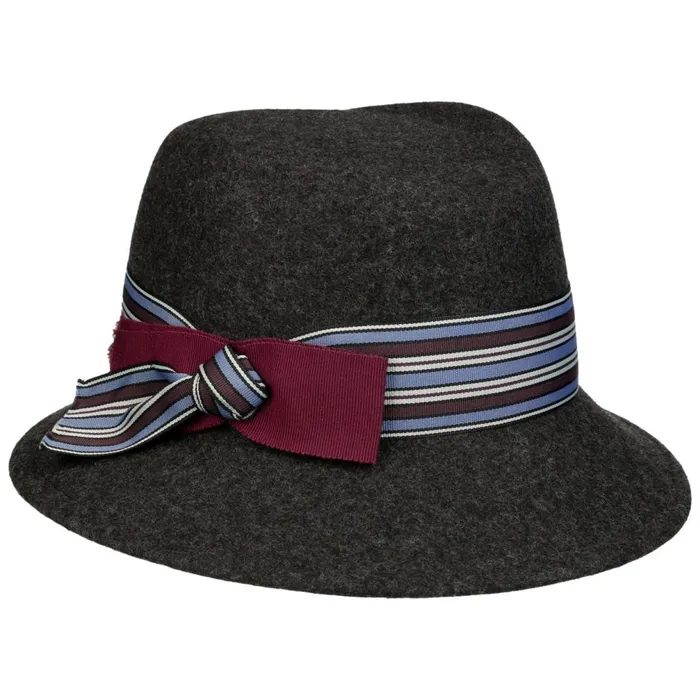 Women Fenja Women039s Hat Anthracite Mayser Felt Hats