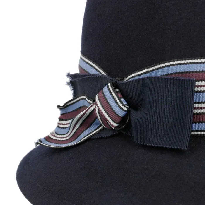 Women Fenja Women039s Hat Anthracite Mayser Felt Hats Women Fenja Women039s Hat Anthracite Mayser Felt Hats
