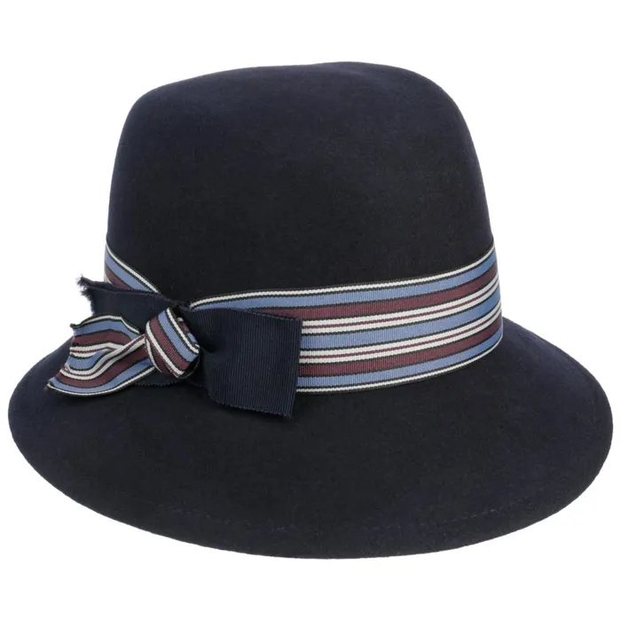 Women Fenja Women039s Hat Anthracite Mayser Felt Hats Women Fenja Women039s Hat Anthracite Mayser Felt Hats