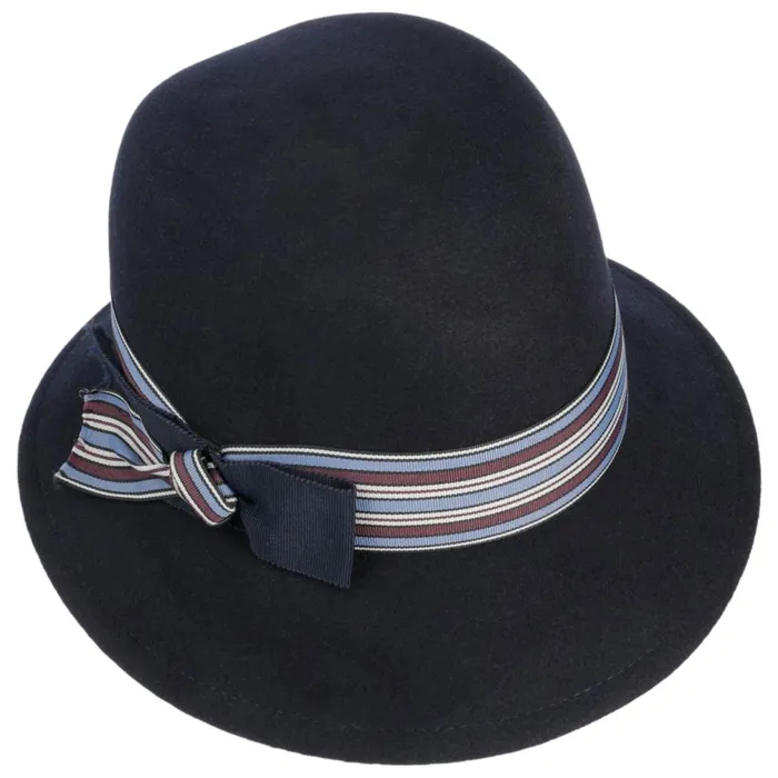 Women Fenja Women039s Hat Anthracite Mayser Felt Hats Women Fenja Women039s Hat Anthracite Mayser Felt Hats