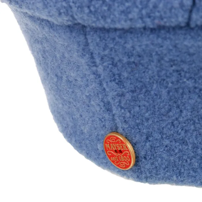 Women Gabi Walkmtze Light Blue Mayser Beanie Hats Women Gabi Walkmtze Light Blue Mayser Beanie Hats